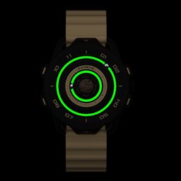 Extreme Orbit Magnetic Watch – Luxe Statement Timepiece