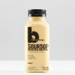 250ml Soursop Superfood Smoothie