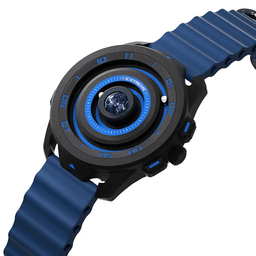 Extreme Orbit Magnetic Watch – Luxe Statement Timepiece