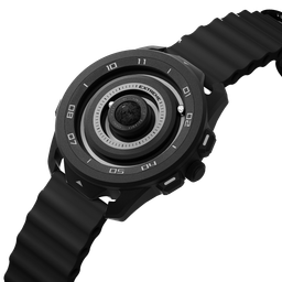 Extreme Orbit Magnetic Watch – Luxe Statement Timepiece