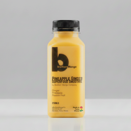 250ml Pineapple Ginger Superfood Smoothie