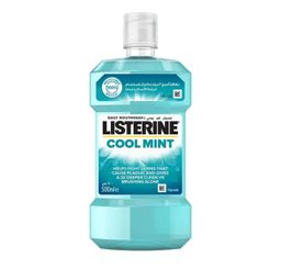 LISTERINE COOL MINT DAILY MOUTHWASH غسول الفم ليسترين كول مينت