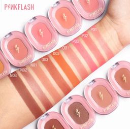 PINKFLASH Chic In Cheek Blush بنك فلاش شيك ان شيك بلشر