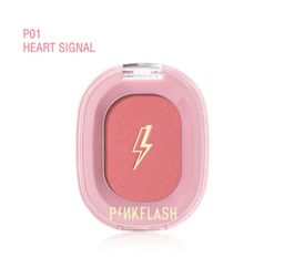 PINKFLASH Chic In Cheek Blush P01 بنك فلاش شيك ان شيك بلشر P01