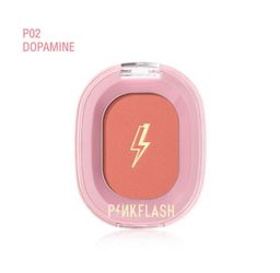 PINKFLASH Chic In Cheek Blush P02 بنك فلاش شيك ان شيك بلشر P02
