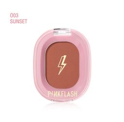 PINKFLASH Chic In Cheek Blush 003بنك فلاش شيك ان شيك بلشر 003
