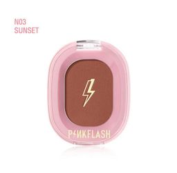 PINKFLASH Chic In Cheek Blush N03بنك فلاش شيك ان شيك بلشر N03