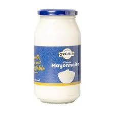 Golden orchid premium classic mayonnaise 946ml