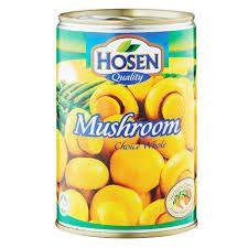 Hosen quality mushroom 425g