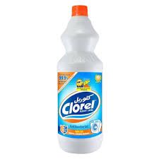 Clorel Bleach Regular  900ML