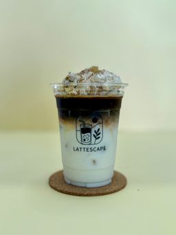 Banana Pudding Latte