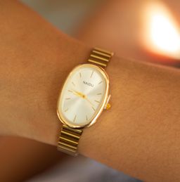 Reloj Halo Gold