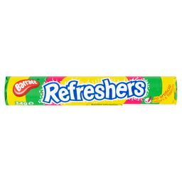 Barratt Refreshers Rolls 34g
