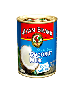 Ayam Brand Coconut Milk Blue 24 x 400ML (1 Carton)
