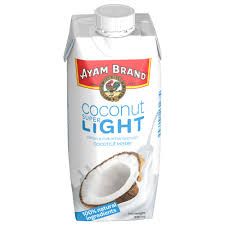 Ayam Brand Coconut Milk Super Light 12 x 330ML (1 Carton)