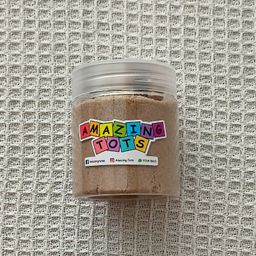 AT Kinetic Sand - 500g Bottled Sand + Free Spade!