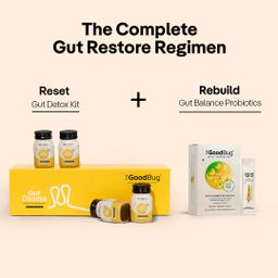 Gut Cleanse Super Bundle | 14 Colon Detox Shots + Probiotics – Luxe Wellness