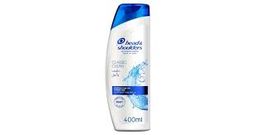 Head & shoulders anti-dandruff shampoo 400ml