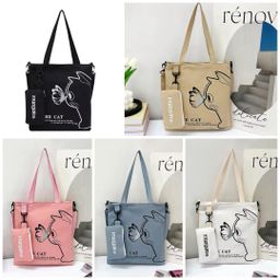 TOTE BAG HE CAT