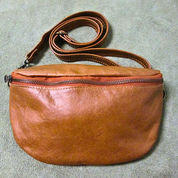 Vega Moon Bag Plain
