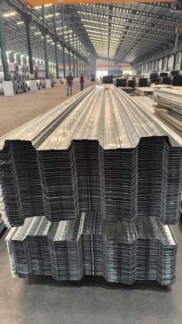 Bondek tipe 1000 / Floordek ANDL