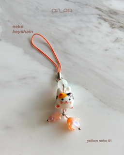 neko keychain