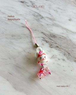 neko keychain