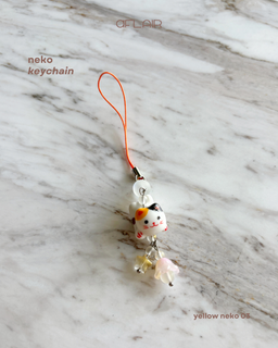 neko keychain