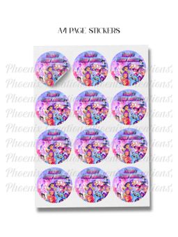 K-POP Demon Hunters Merchandise Bundle