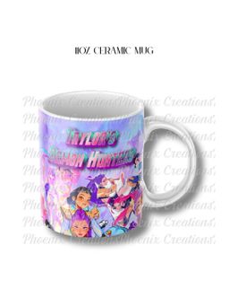 K-POP Demon Hunters Merchandise Bundle