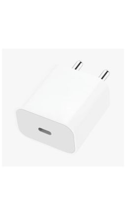 Bestor 20W PD Charger Type-C Mobile Charger, Fast Charging Compatible for iPhone 14/13/12/11/X/8