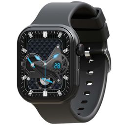 Max Pro Urbane Fit Smartwatch – Sleek Premium Smartwatch
