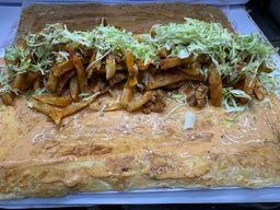 Chicken Rooti Gatsby 