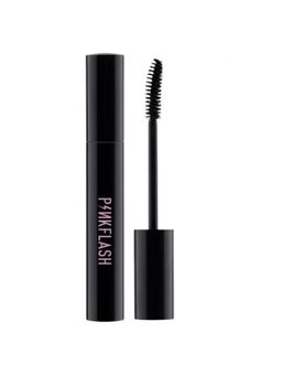 PINKFLASH Waterproof Curl Mascara - بنك فلاش مسكارا سوداء لزيادة حجم الرموش
