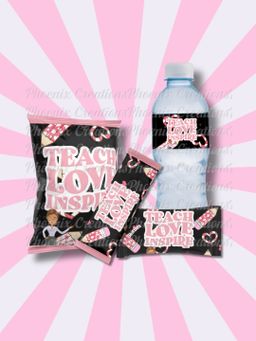 Custom Party Favour Set - Any Theme