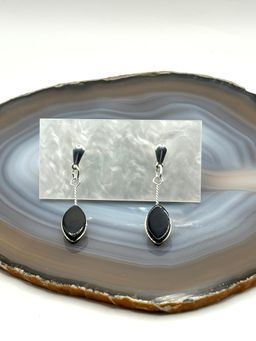 Aretes Lima Silver