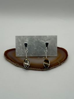 Aretes Lima Silver