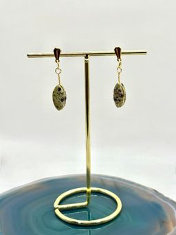 Aretes Lima Gold Mini