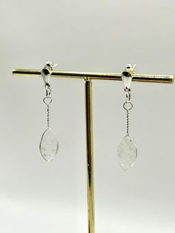Aretes Lima Silver