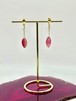 Aretes Lima Gold Mini