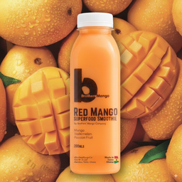 200ml Red Mango Superfood Smoothie