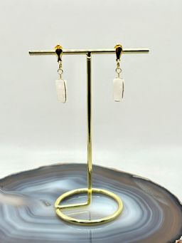 Aretes Catalina Gold