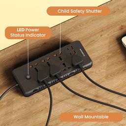 SmartStrip+ Extension Board