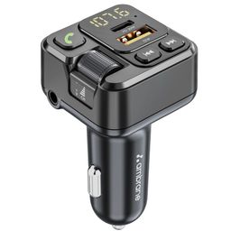 Car Connect FM Transmitter Car Charger