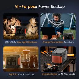 PowerHub 300 Powerstation