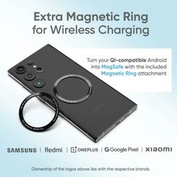 Aerosync Snap 10000mAh Magsafe Wireless Power Bank for iPhone