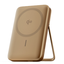 AerosynQ MagSurge 10000mAh Qi2 Certified Magsafe Wireless Fast Charging Power Bank for iPhone