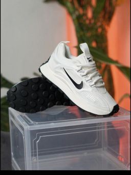 Nike Baillieli Platform Sneaker White (Men) – Clean Platform Elevation