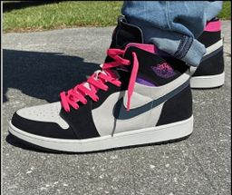 Nike Jordan Retro 1 Zoom Air CMFT PSG Paris – City Comfort Icon