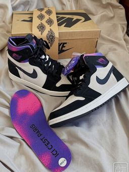 Nike Jordan Retro 1 Zoom Air CMFT PSG Paris – City Comfort Icon